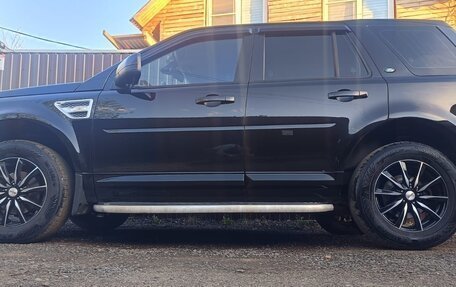 Land Rover Freelander II рестайлинг 2, 2014 год, 1 650 000 рублей, 16 фотография