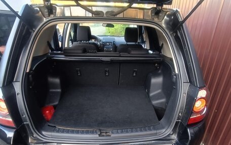 Land Rover Freelander II рестайлинг 2, 2014 год, 1 650 000 рублей, 15 фотография