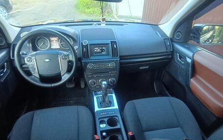 Land Rover Freelander II рестайлинг 2, 2014 год, 1 650 000 рублей, 14 фотография