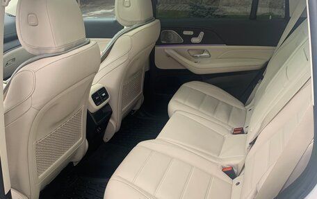 Mercedes-Benz GLS, 2021 год, 9 800 000 рублей, 5 фотография