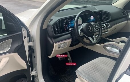 Mercedes-Benz GLS, 2021 год, 9 800 000 рублей, 4 фотография