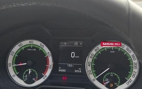 Skoda Octavia, 2020 год, 1 540 035 рублей, 6 фотография