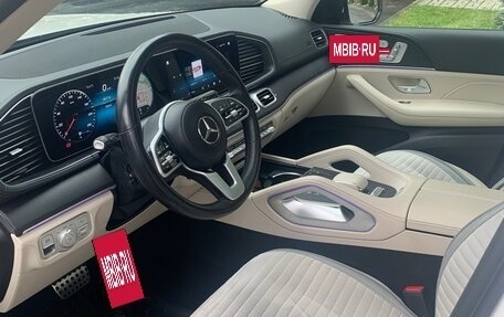 Mercedes-Benz GLS, 2021 год, 9 800 000 рублей, 6 фотография
