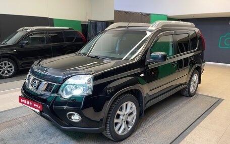 Nissan X-Trail, 2013 год, 1 370 000 рублей, 3 фотография