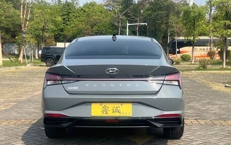Hyundai Elantra, 2021 год, 1 362 500 рублей, 4 фотография