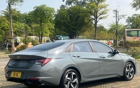 Hyundai Elantra, 2021 год, 1 362 500 рублей, 3 фотография