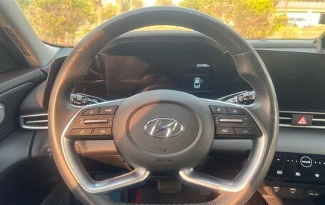 Hyundai Elantra, 2021 год, 1 362 500 рублей, 10 фотография