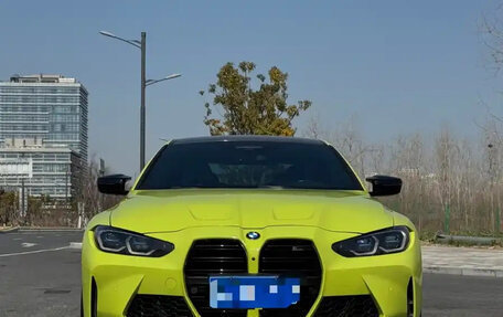 BMW M4, 2022 год, 6 950 000 рублей, 2 фотография