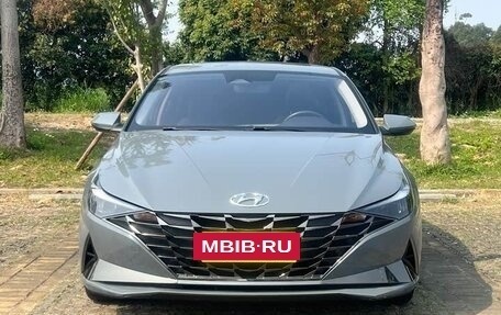Hyundai Elantra, 2021 год, 1 362 500 рублей, 6 фотография