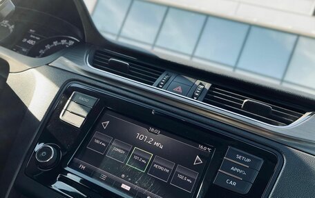 Skoda Rapid I, 2018 год, 1 190 000 рублей, 14 фотография