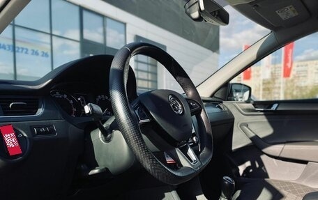 Skoda Rapid I, 2018 год, 1 190 000 рублей, 11 фотография