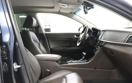 KIA Optima IV, 2019 год, 1 749 000 рублей, 7 фотография
