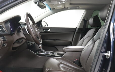 KIA Optima IV, 2019 год, 1 749 000 рублей, 8 фотография