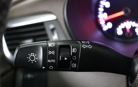 KIA Optima IV, 2019 год, 1 749 000 рублей, 12 фотография