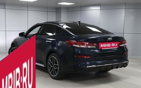 KIA Optima IV, 2019 год, 1 749 000 рублей, 2 фотография