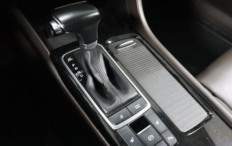 KIA Optima IV, 2019 год, 1 749 000 рублей, 15 фотография