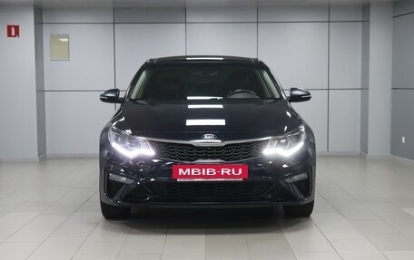 KIA Optima IV, 2019 год, 1 749 000 рублей, 3 фотография