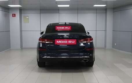 KIA Optima IV, 2019 год, 1 749 000 рублей, 4 фотография