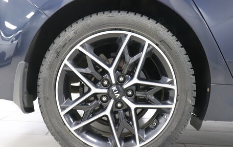 KIA Optima IV, 2019 год, 1 749 000 рублей, 20 фотография
