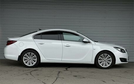 Opel Insignia II рестайлинг, 2014 год, 890 000 рублей, 4 фотография