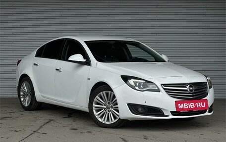 Opel Insignia II рестайлинг, 2014 год, 890 000 рублей, 3 фотография