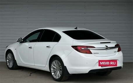 Opel Insignia II рестайлинг, 2014 год, 890 000 рублей, 7 фотография