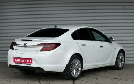 Opel Insignia II рестайлинг, 2014 год, 890 000 рублей, 5 фотография