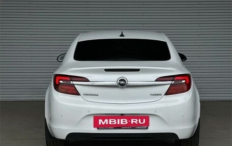 Opel Insignia II рестайлинг, 2014 год, 890 000 рублей, 6 фотография