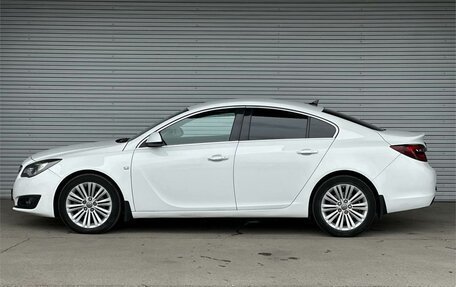 Opel Insignia II рестайлинг, 2014 год, 890 000 рублей, 8 фотография