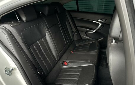 Opel Insignia II рестайлинг, 2014 год, 890 000 рублей, 13 фотография