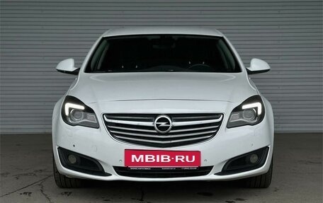 Opel Insignia II рестайлинг, 2014 год, 890 000 рублей, 2 фотография
