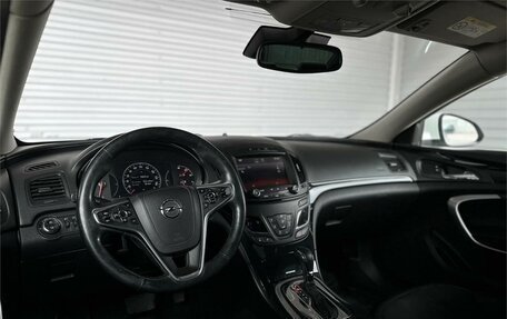 Opel Insignia II рестайлинг, 2014 год, 890 000 рублей, 16 фотография
