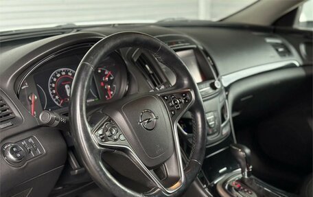 Opel Insignia II рестайлинг, 2014 год, 890 000 рублей, 9 фотография