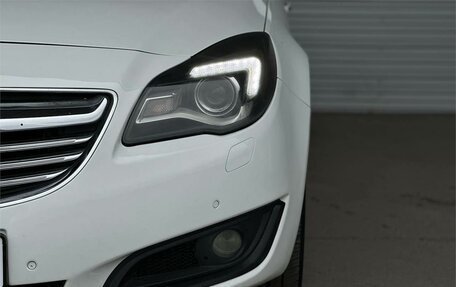 Opel Insignia II рестайлинг, 2014 год, 890 000 рублей, 20 фотография