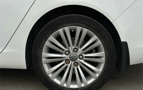 Opel Insignia II рестайлинг, 2014 год, 890 000 рублей, 19 фотография