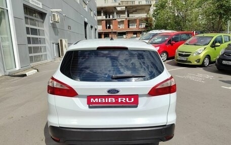 Ford Focus III, 2012 год, 559 000 рублей, 5 фотография
