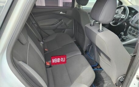 Ford Focus III, 2012 год, 559 000 рублей, 13 фотография