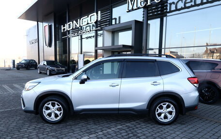Subaru Forester, 2019 год, 2 695 000 рублей, 6 фотография