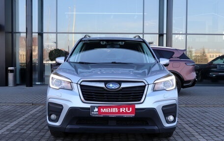 Subaru Forester, 2019 год, 2 695 000 рублей, 2 фотография