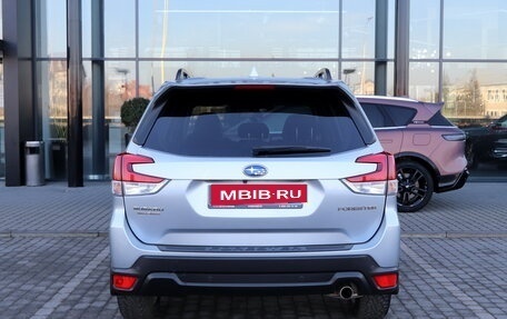 Subaru Forester, 2019 год, 2 695 000 рублей, 5 фотография
