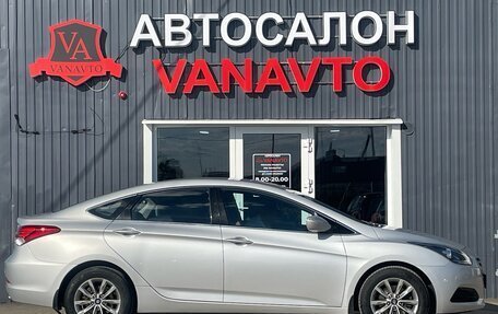 Hyundai i40 I рестайлинг, 2016 год, 1 670 000 рублей, 4 фотография