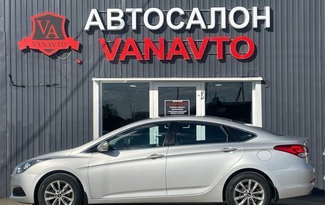 Hyundai i40 I рестайлинг, 2016 год, 1 670 000 рублей, 5 фотография