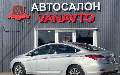 Hyundai i40 I рестайлинг, 2016 год, 1 670 000 рублей, 6 фотография