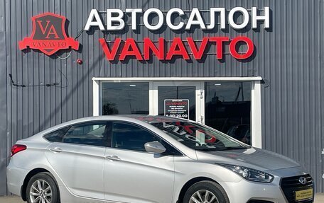 Hyundai i40 I рестайлинг, 2016 год, 1 670 000 рублей, 3 фотография