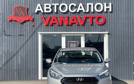 Hyundai i40 I рестайлинг, 2016 год, 1 670 000 рублей, 2 фотография