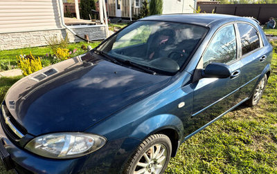 Chevrolet Lacetti, 2008 год, 390 000 рублей, 1 фотография