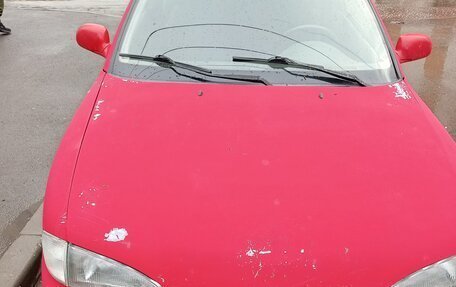 Hyundai Accent II, 1996 год, 135 000 рублей, 4 фотография