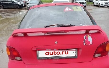 Hyundai Accent II, 1996 год, 135 000 рублей, 2 фотография