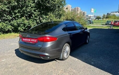 Ford Mondeo V, 2018 год, 1 750 000 рублей, 4 фотография