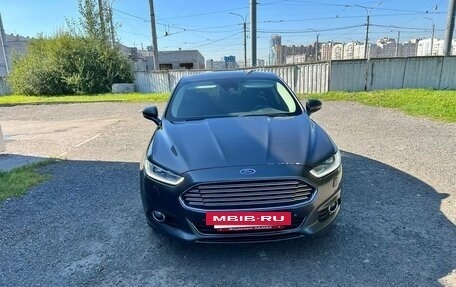 Ford Mondeo V, 2018 год, 1 750 000 рублей, 6 фотография